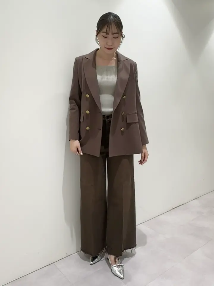 GRACE CONTINENTAL 遠藤　みずき コーディネート画像