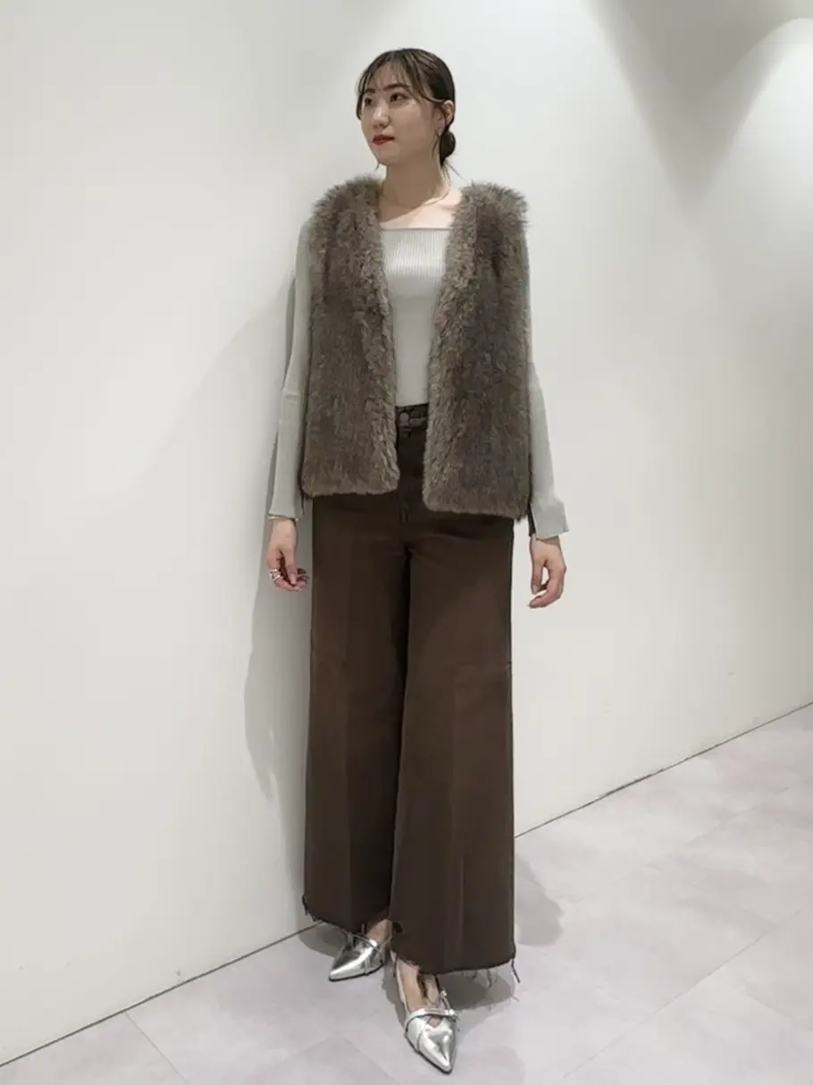 GRACE CONTINENTAL 遠藤　みずき コーディネート画像