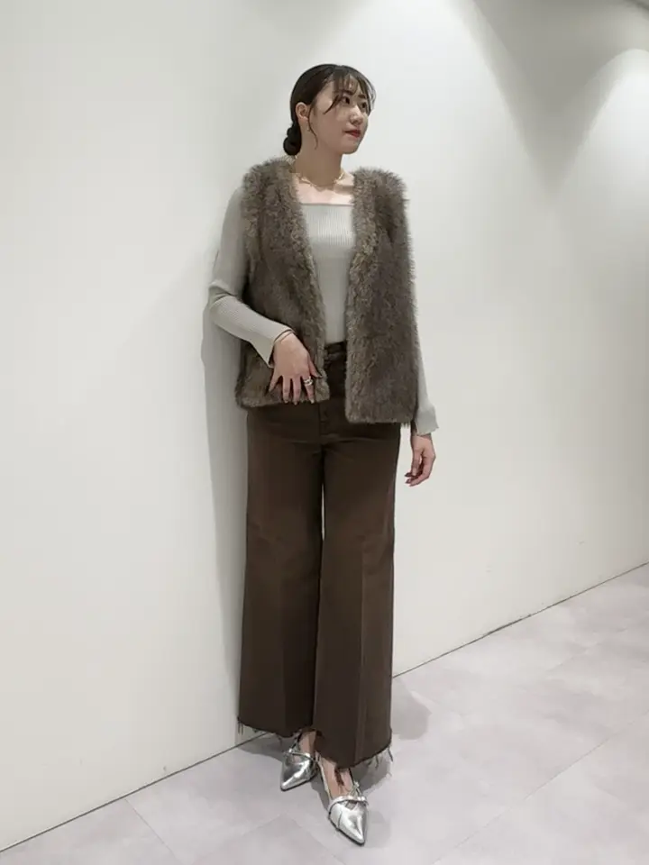 GRACE CONTINENTAL 遠藤　みずき コーディネート画像