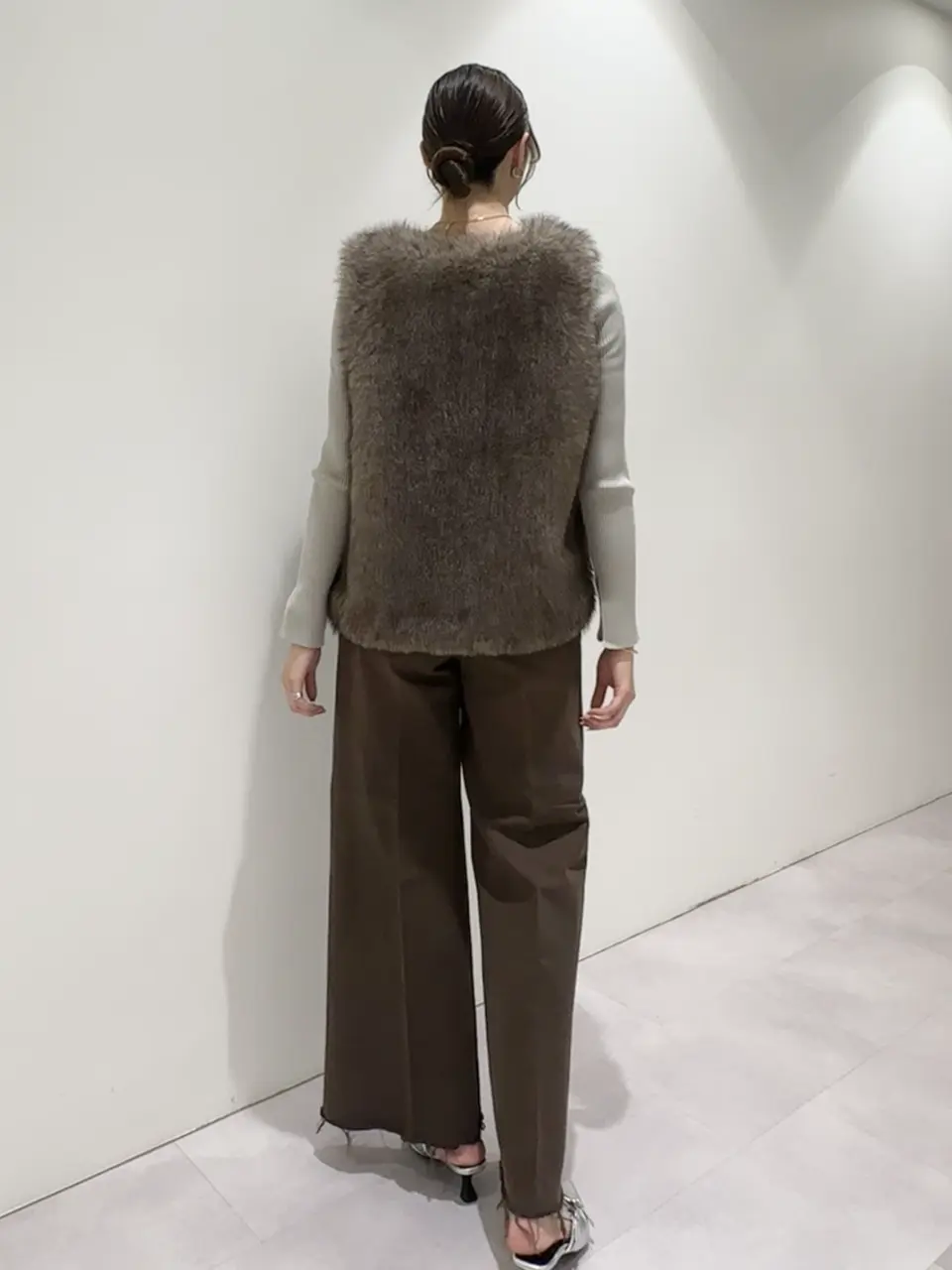 GRACE CONTINENTAL 遠藤　みずき コーディネート画像