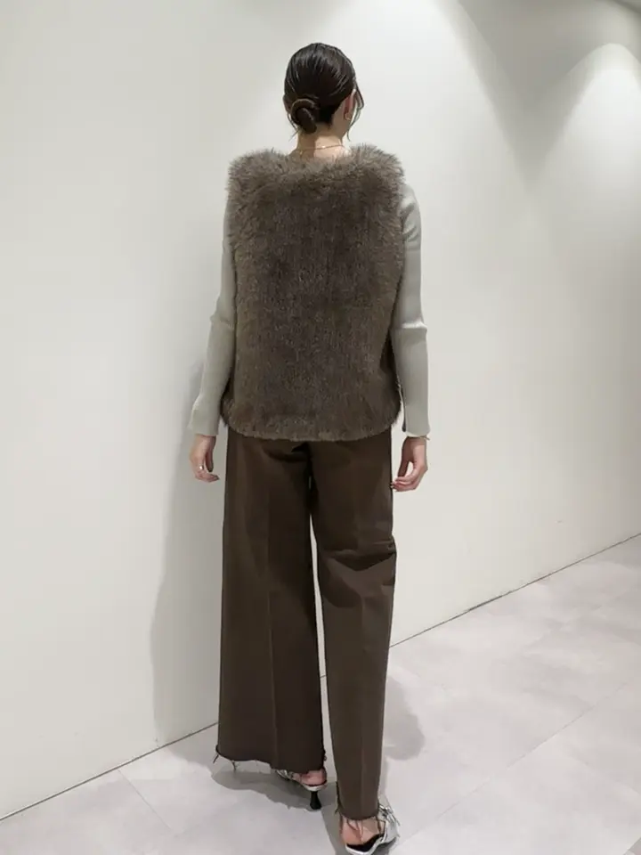 GRACE CONTINENTAL 遠藤　みずき コーディネート画像