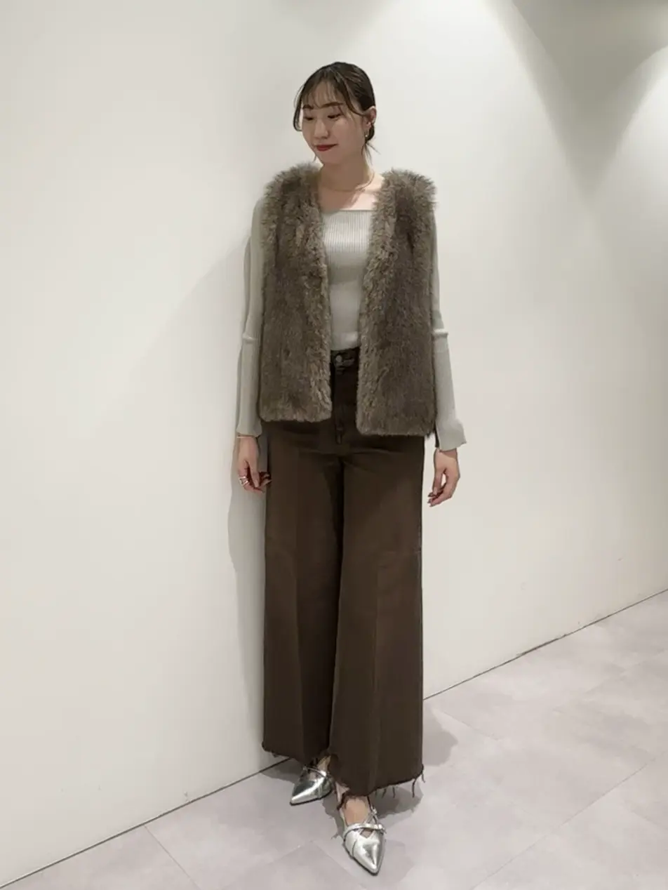 GRACE CONTINENTAL 遠藤　みずき コーディネート画像