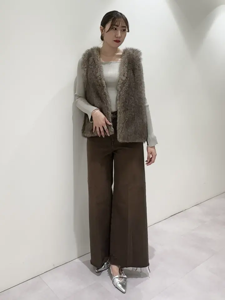 GRACE CONTINENTAL 遠藤　みずき コーディネート画像