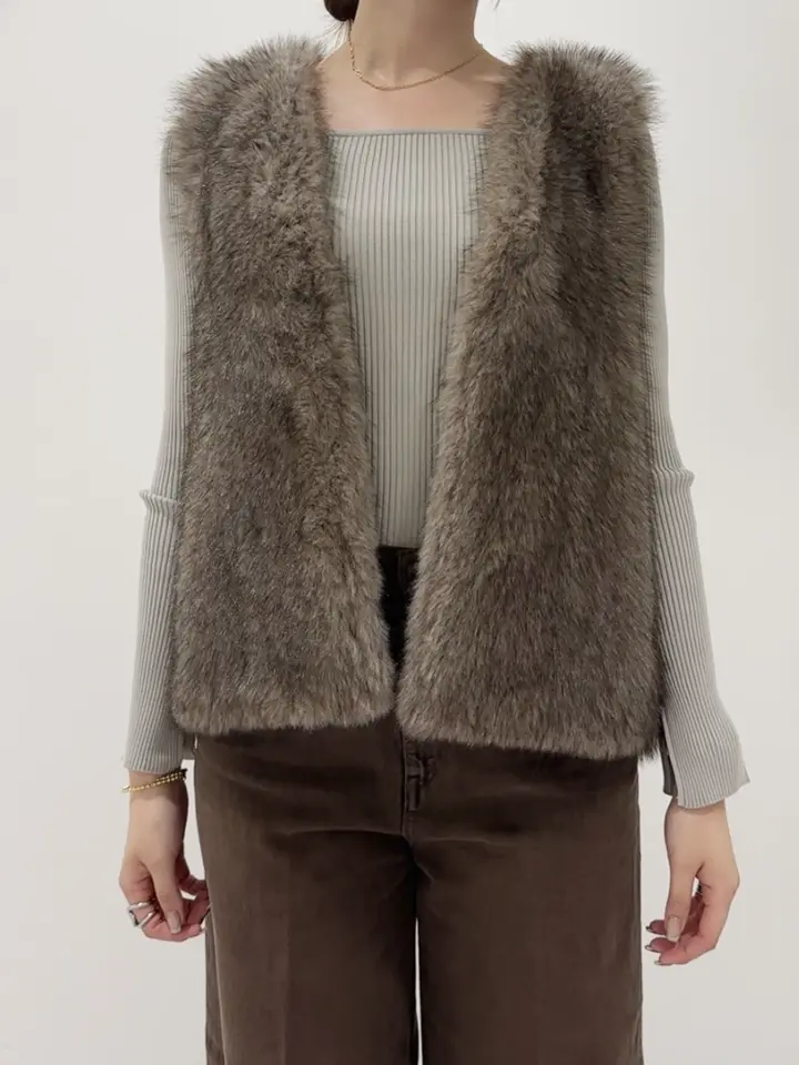 GRACE CONTINENTAL 遠藤　みずき コーディネート画像