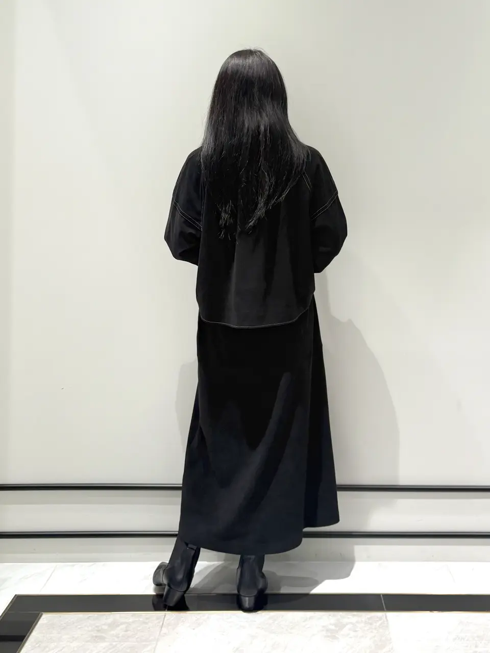 GRACE CONTINENTAL 森南海 コーディネート画像