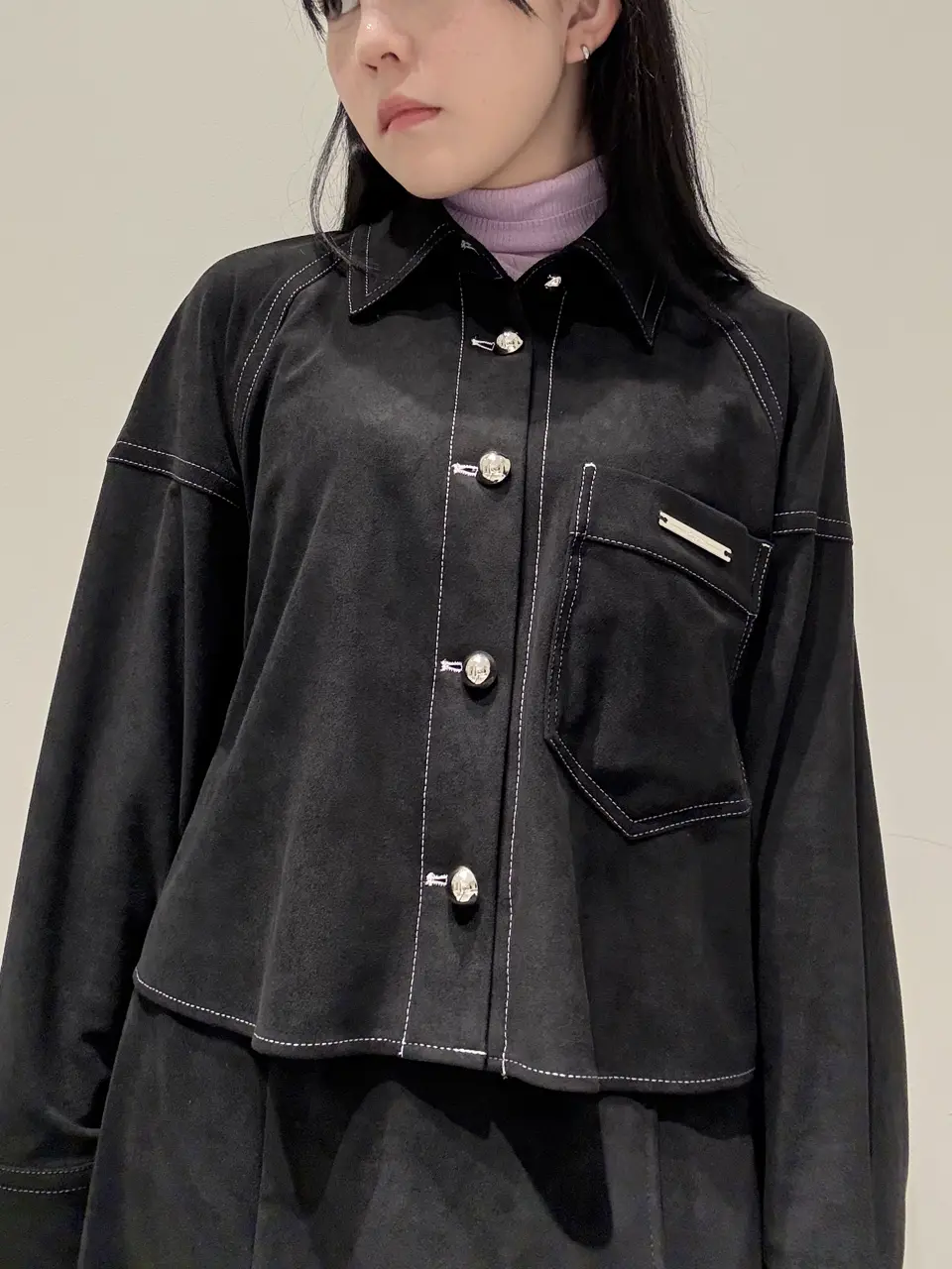 GRACE CONTINENTAL 森南海 コーディネート画像