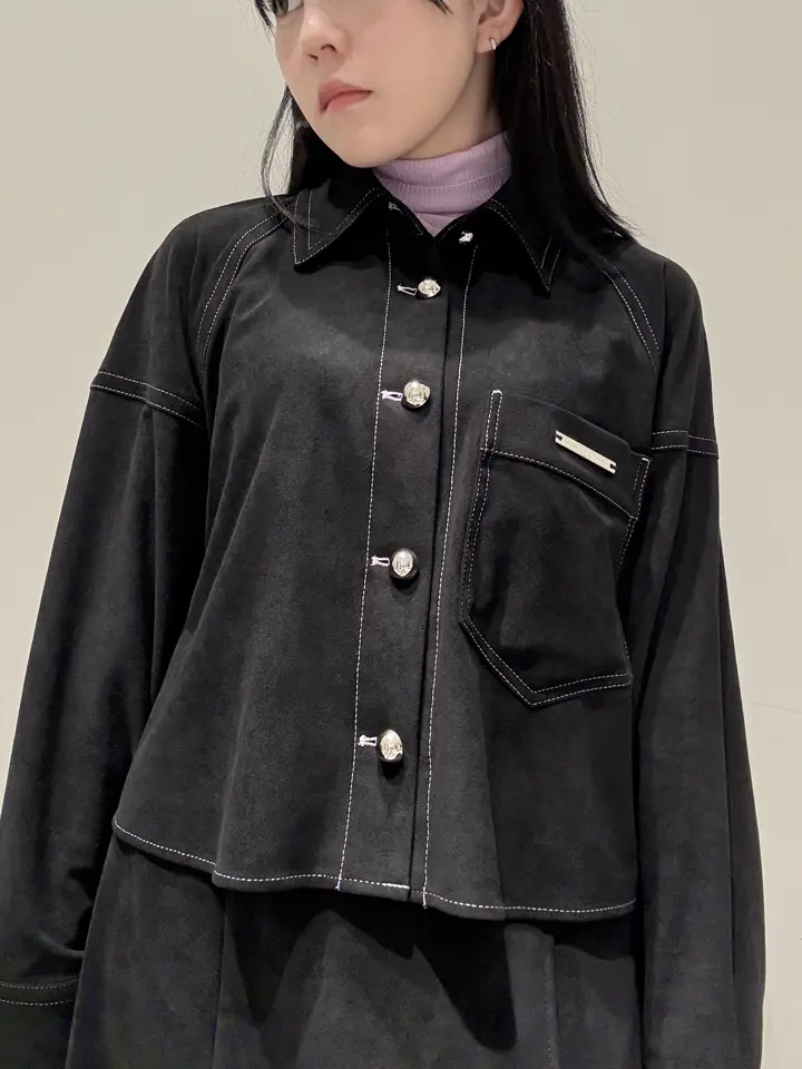 GRACE CONTINENTAL 森南海 コーディネート画像