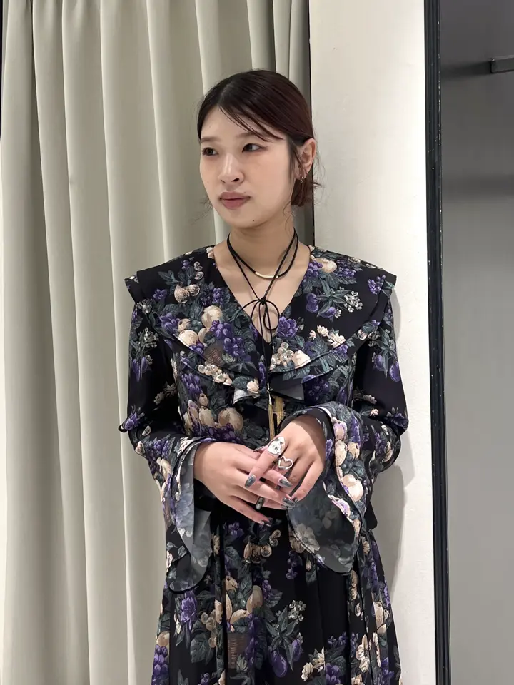 GRACE CONTINENTAL NORIA コーディネート画像