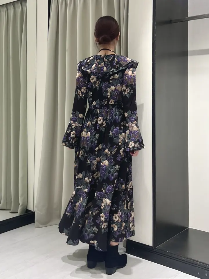 GRACE CONTINENTAL NORIA コーディネート画像