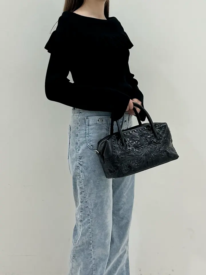 GRACE CONTINENTAL Miu Akamatsu コーディネート画像