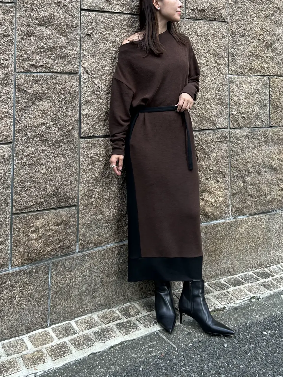 GRACE CONTINENTAL 古川温子 コーディネート画像