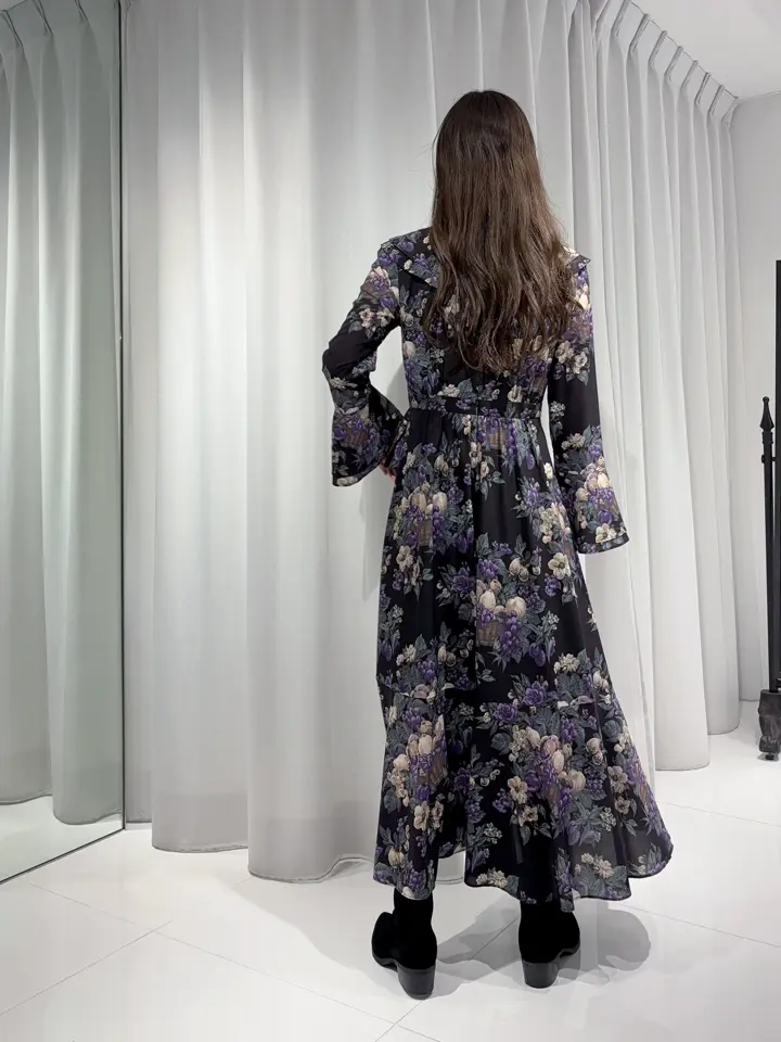 GRACE CONTINENTAL Hikaru Okada コーディネート画像