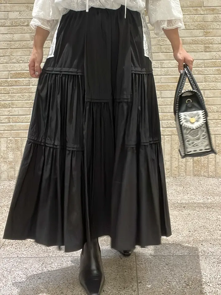 GRACE CONTINENTAL 泉　敦子 コーディネート画像