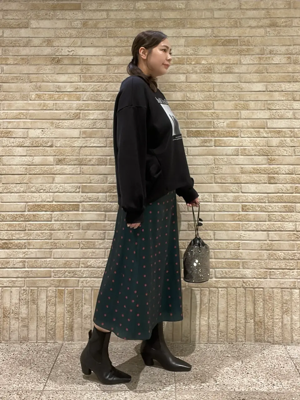 GRACE CONTINENTAL 泉　敦子 コーディネート画像