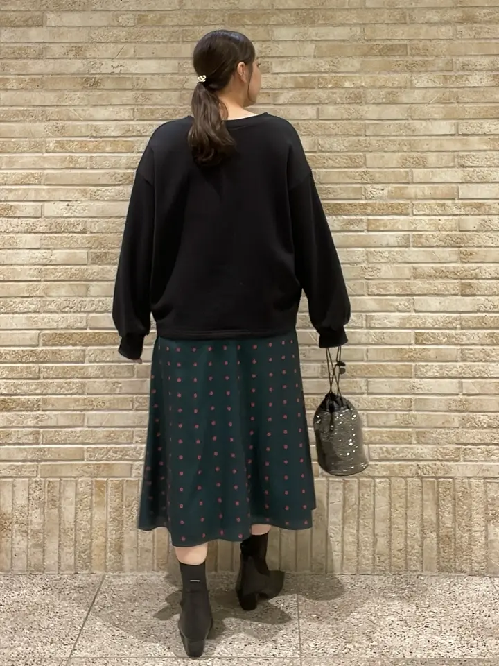 GRACE CONTINENTAL 泉　敦子 コーディネート画像