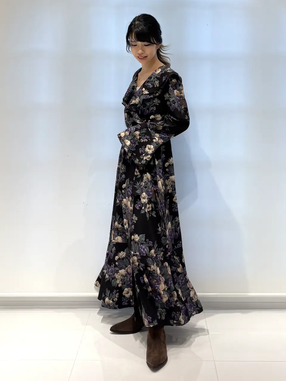 GRACE CONTINENTAL FUKUSHIMA YURIE コーディネート画像