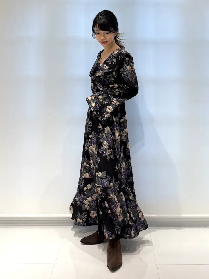 GRACE CONTINENTAL FUKUSHIMA YURIE コーディネート画像