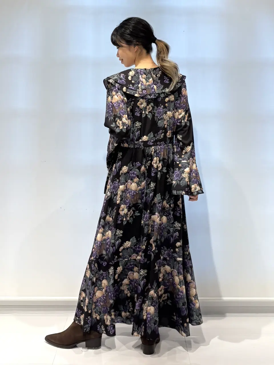 GRACE CONTINENTAL FUKUSHIMA YURIE コーディネート画像