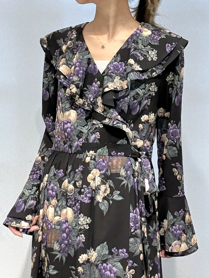 GRACE CONTINENTAL FUKUSHIMA YURIE コーディネート画像