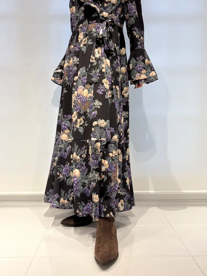 GRACE CONTINENTAL FUKUSHIMA YURIE コーディネート画像