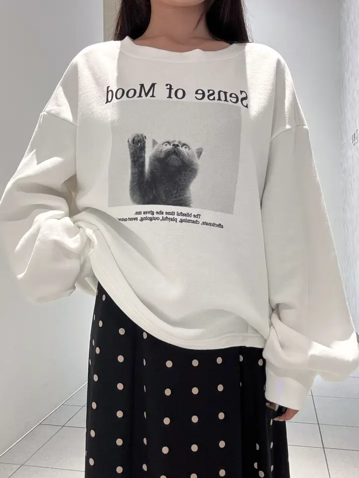 GRACE CONTINENTAL 王　宇キン コーディネート画像