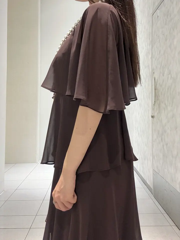 GRACE CONTINENTAL 王　宇キン コーディネート画像