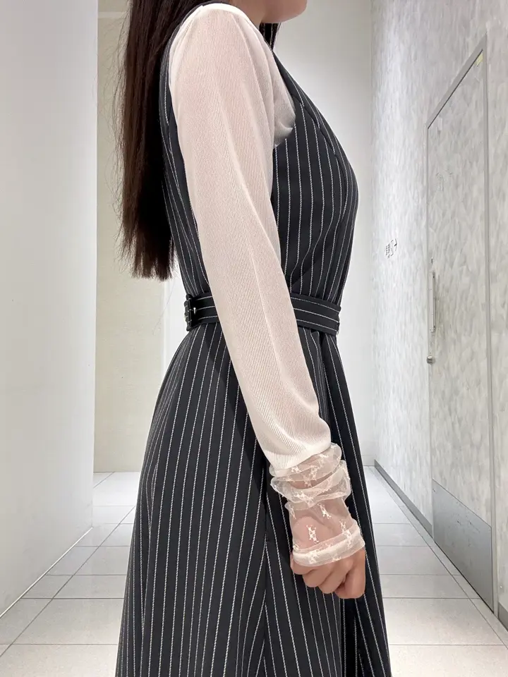 GRACE CONTINENTAL 王　宇キン コーディネート画像