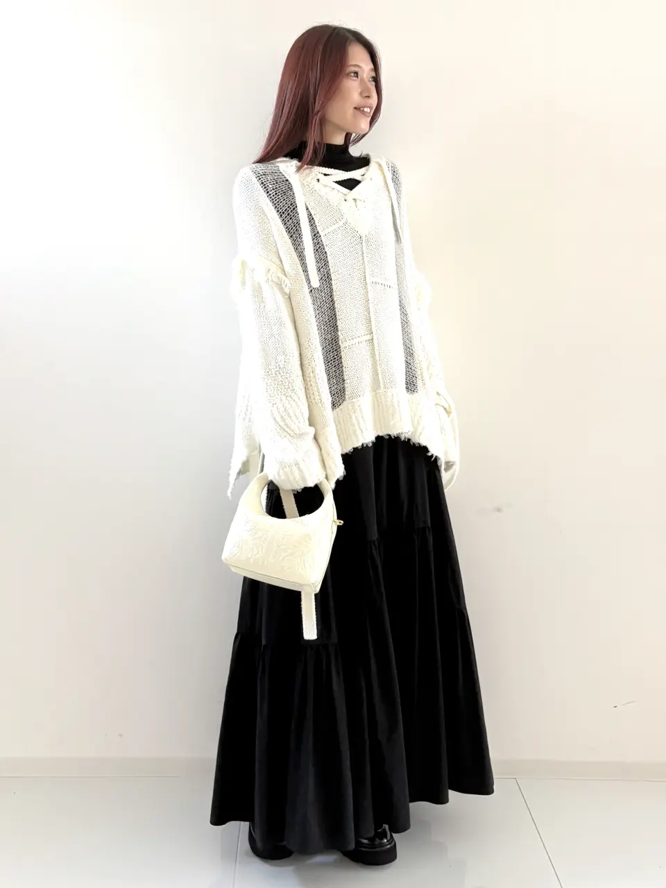 GRACE CONTINENTAL Yuuki NOZAWA コーディネート画像