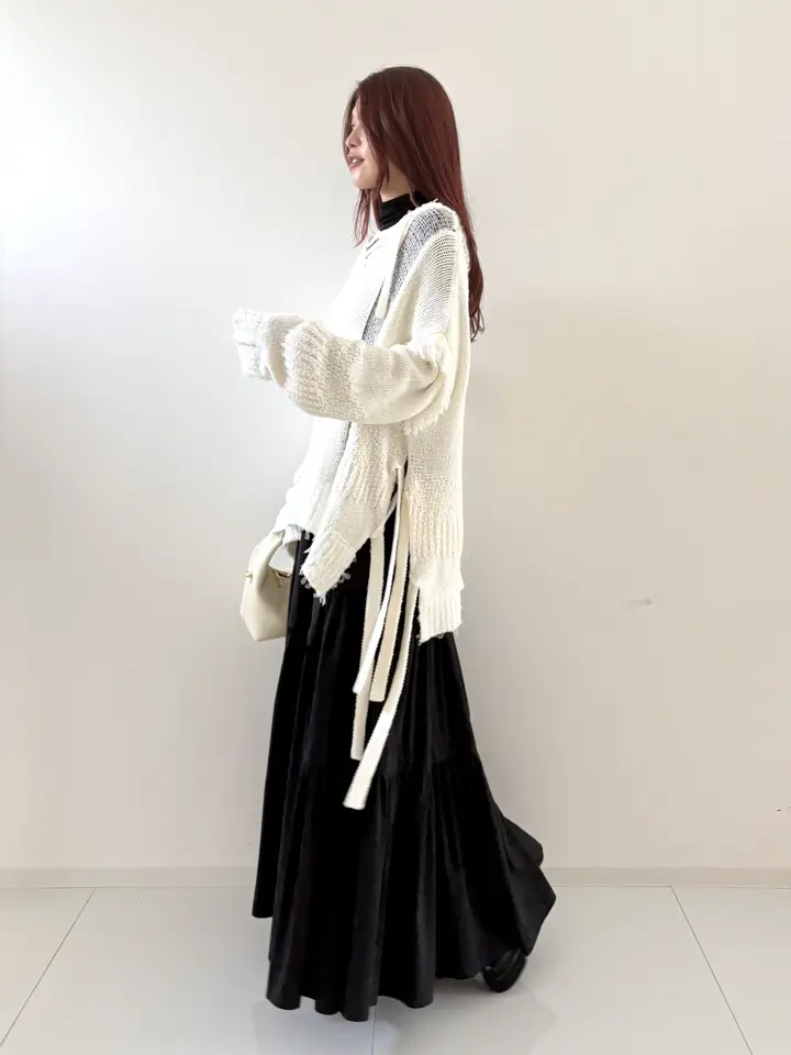 GRACE CONTINENTAL Yuuki NOZAWA コーディネート画像