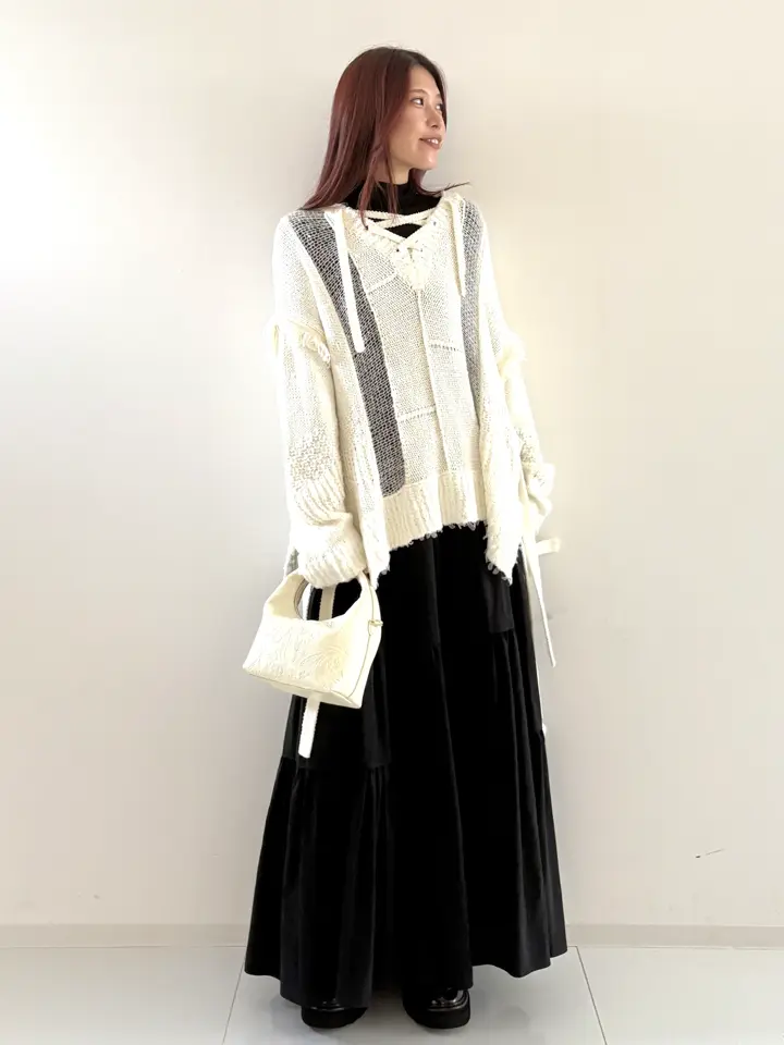 GRACE CONTINENTAL Yuuki NOZAWA コーディネート画像