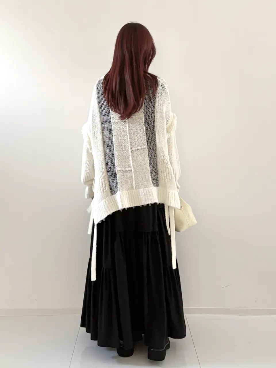 GRACE CONTINENTAL Yuuki NOZAWA コーディネート画像