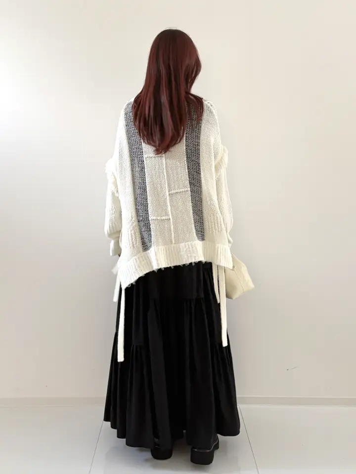 GRACE CONTINENTAL Yuuki NOZAWA コーディネート画像