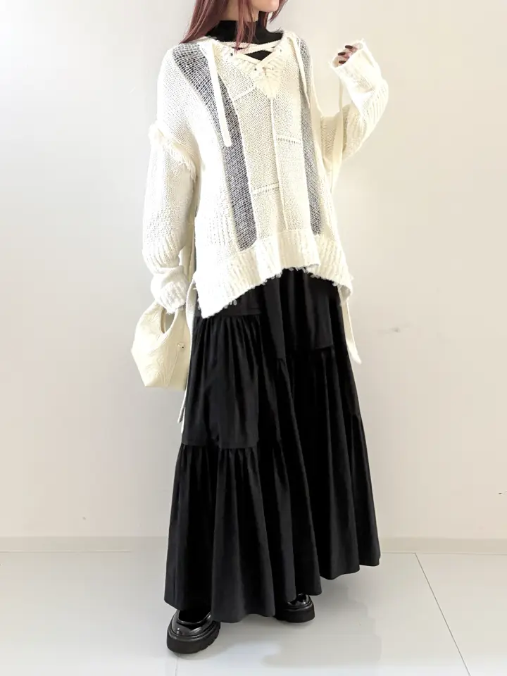 GRACE CONTINENTAL Yuuki NOZAWA コーディネート画像