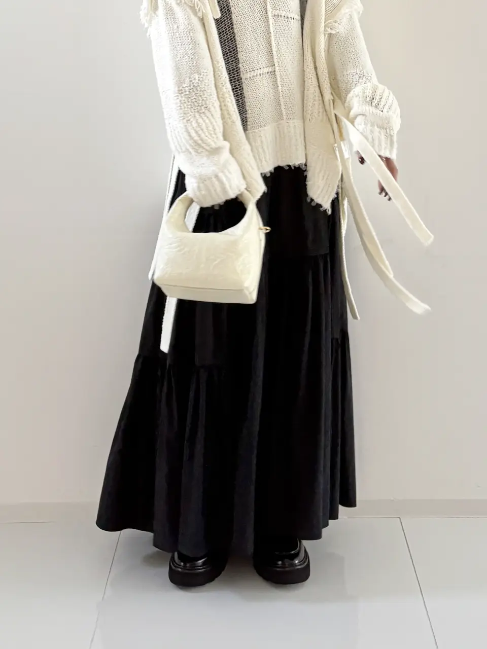 GRACE CONTINENTAL Yuuki NOZAWA コーディネート画像