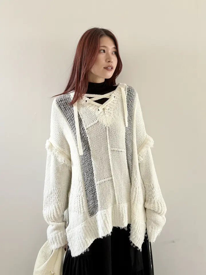 GRACE CONTINENTAL Yuuki NOZAWA コーディネート画像