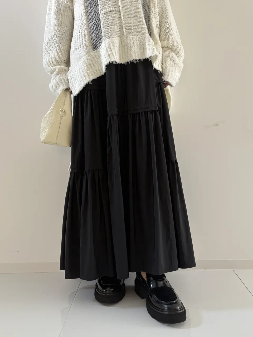 GRACE CONTINENTAL Yuuki NOZAWA コーディネート画像