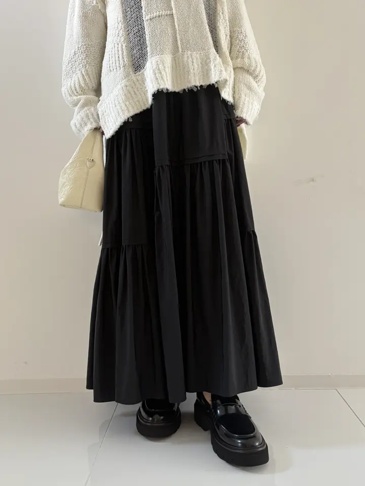 GRACE CONTINENTAL Yuuki NOZAWA コーディネート画像