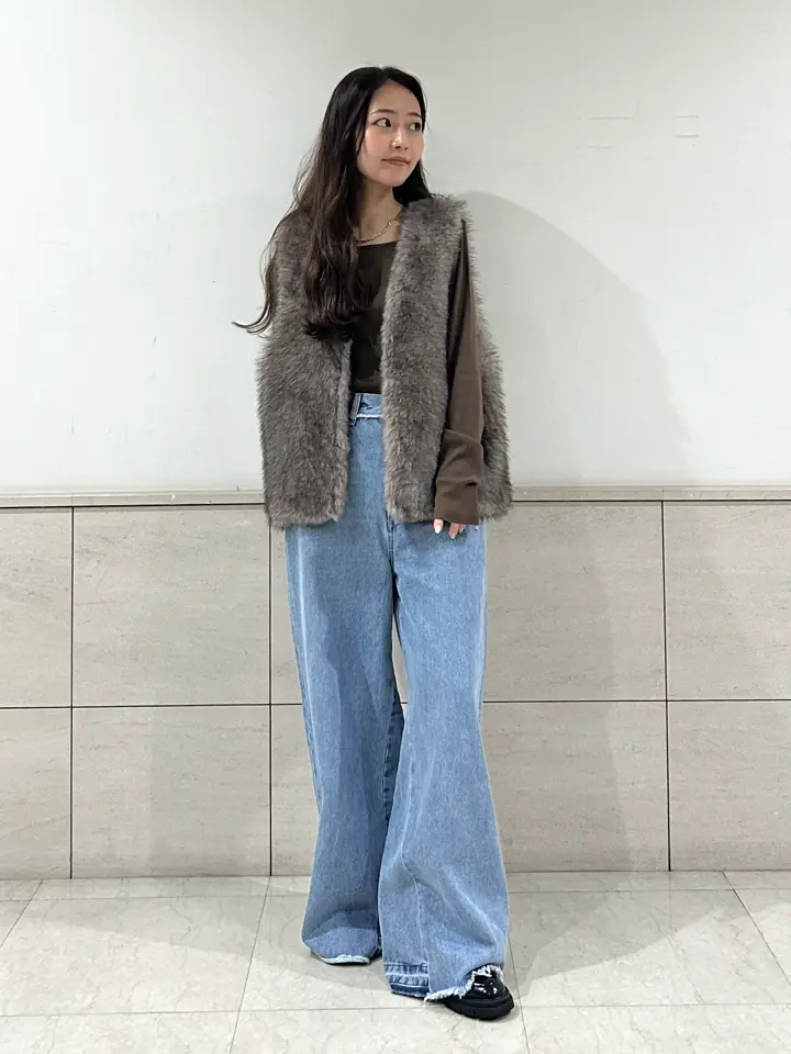 GRACE CONTINENTAL 加藤   恵理奈 コーディネート画像