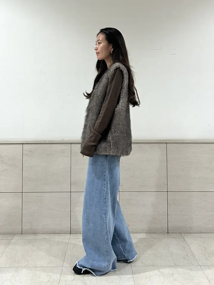 GRACE CONTINENTAL 加藤   恵理奈 コーディネート画像