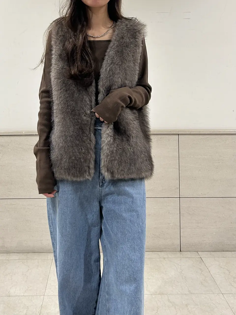 GRACE CONTINENTAL 加藤   恵理奈 コーディネート画像