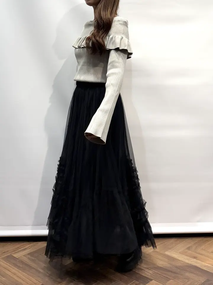 GRACE CONTINENTAL HIGASHIGAWA.R コーディネート画像