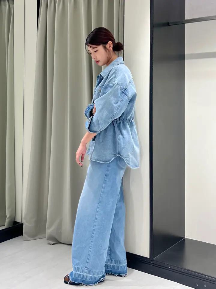 GRACE CONTINENTAL NORIA コーディネート画像