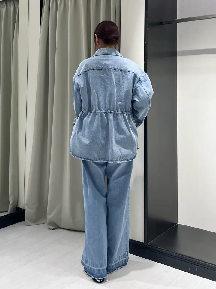 GRACE CONTINENTAL NORIA コーディネート画像