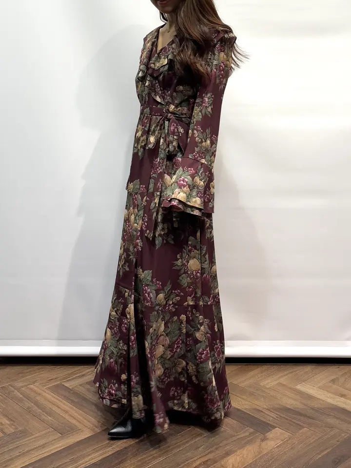 GRACE CONTINENTAL HIGASHIGAWA.R コーディネート画像