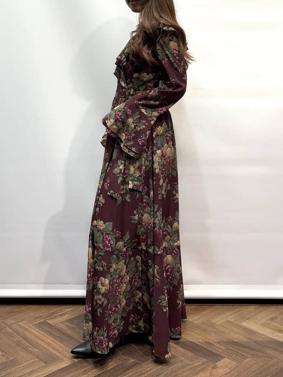 GRACE CONTINENTAL HIGASHIGAWA.R コーディネート画像