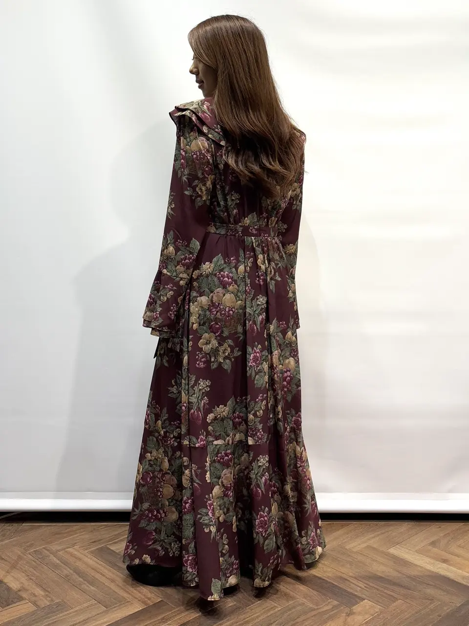 GRACE CONTINENTAL HIGASHIGAWA.R コーディネート画像