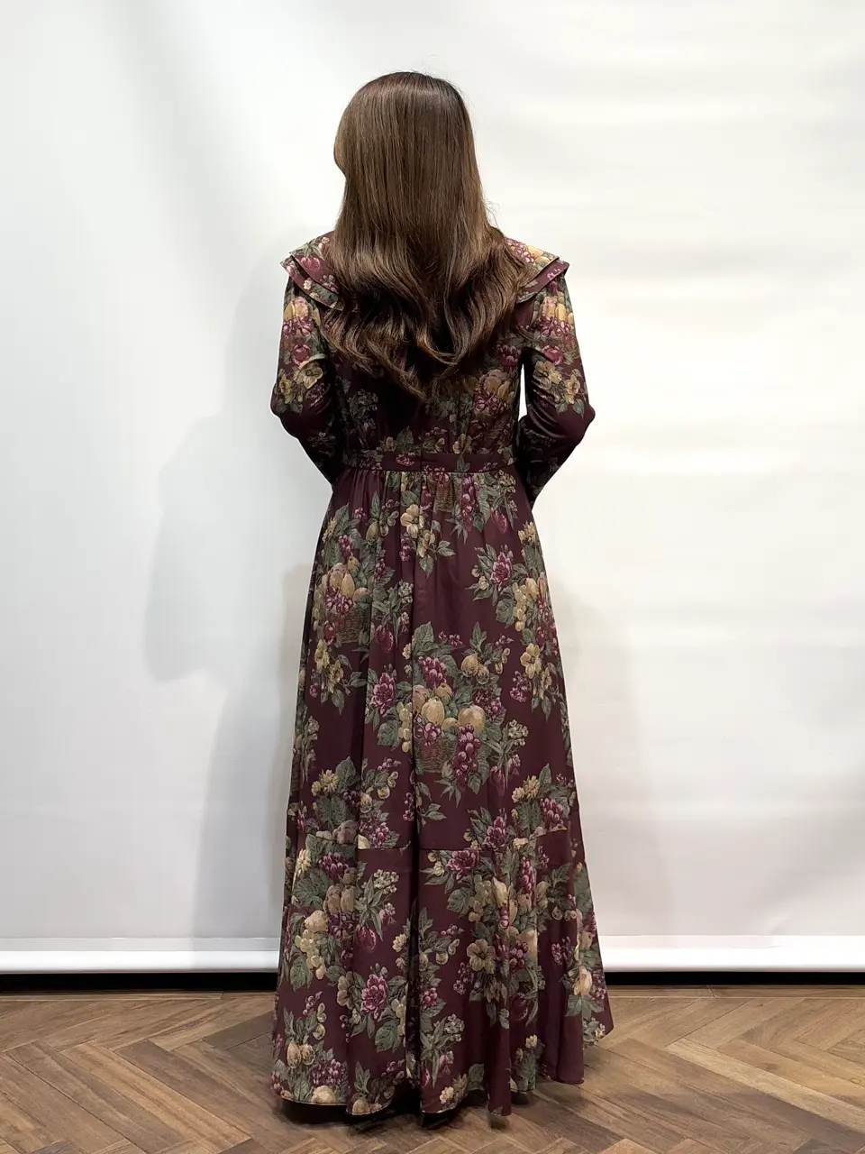 GRACE CONTINENTAL HIGASHIGAWA.R コーディネート画像