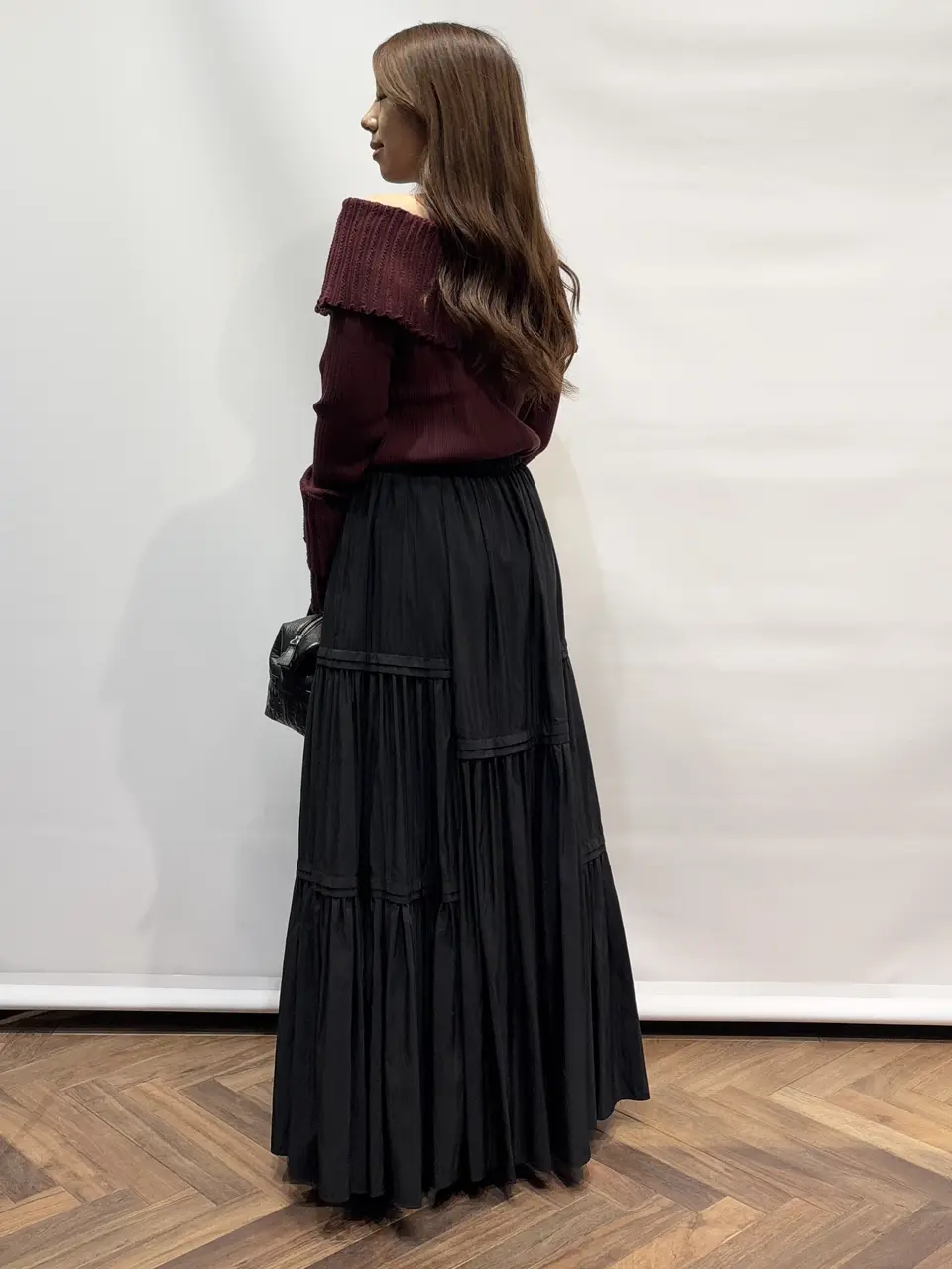 GRACE CONTINENTAL HIGASHIGAWA.R コーディネート画像