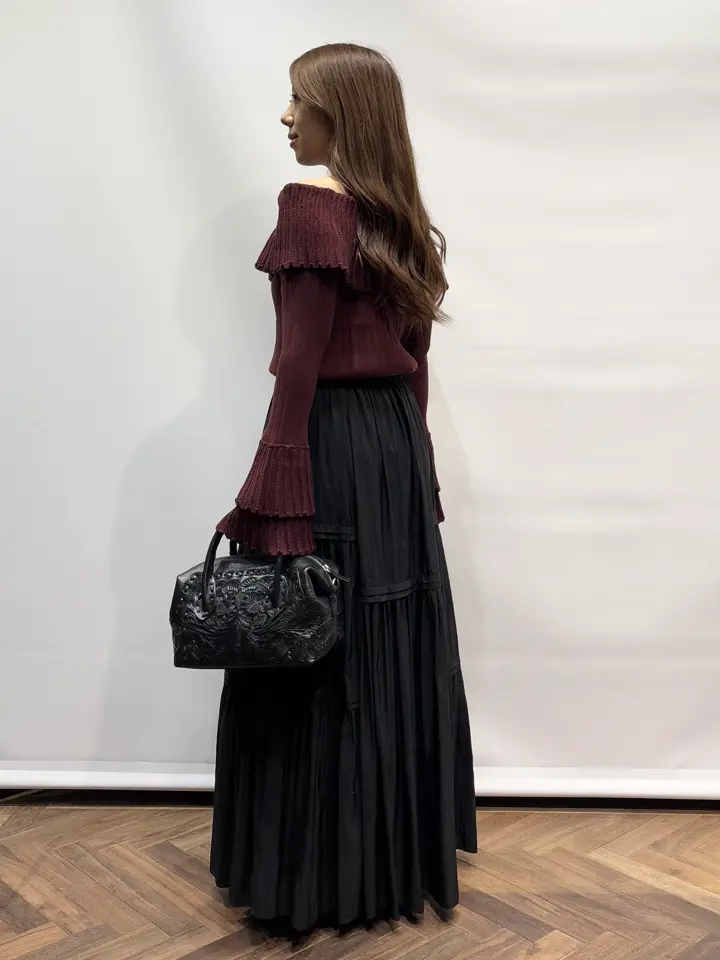 GRACE CONTINENTAL HIGASHIGAWA.R コーディネート画像