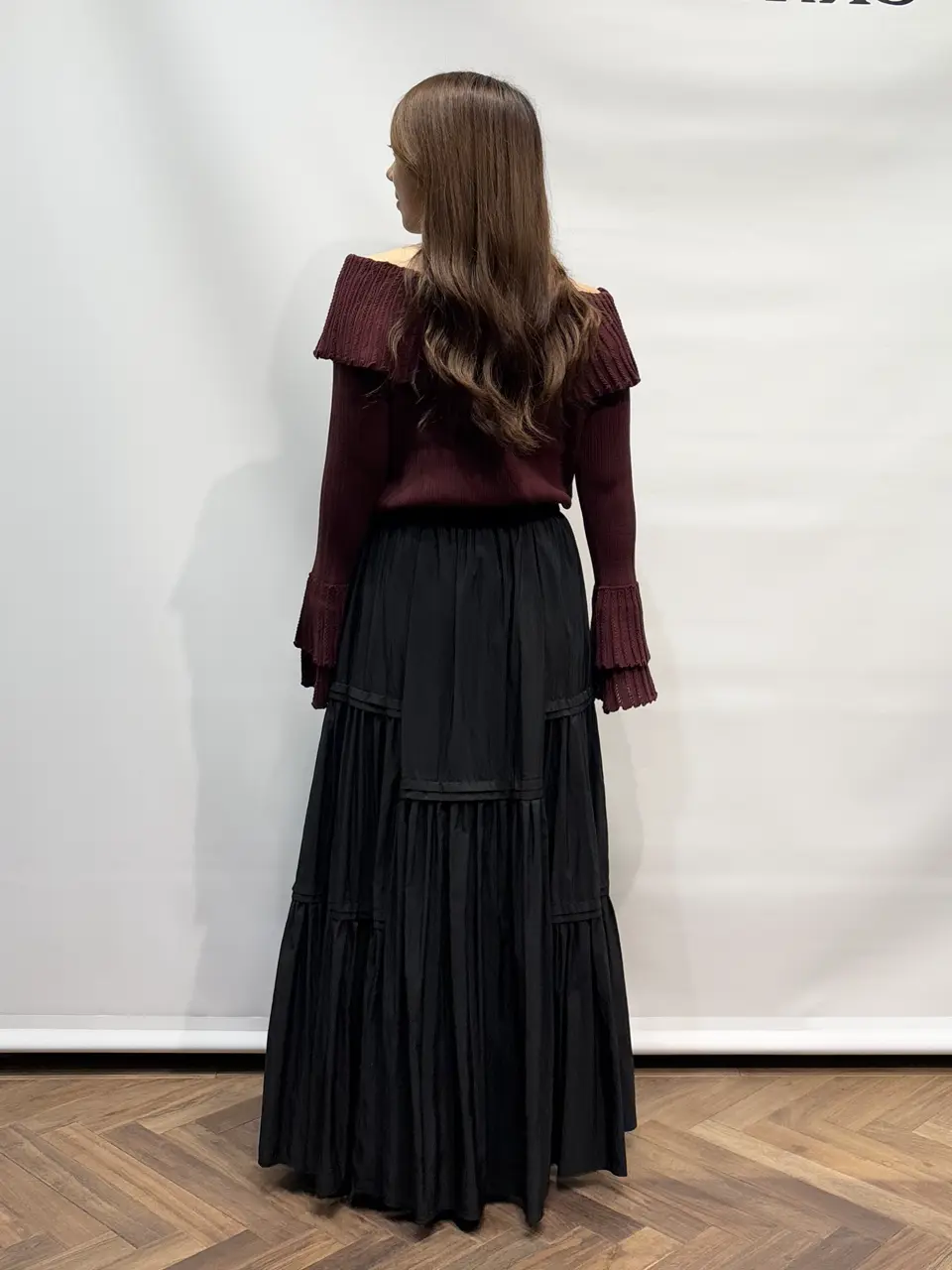 GRACE CONTINENTAL HIGASHIGAWA.R コーディネート画像